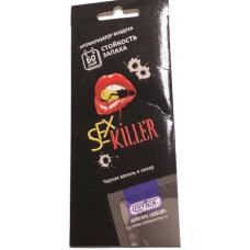 Ароматизатор картон SEX KILLER Contex